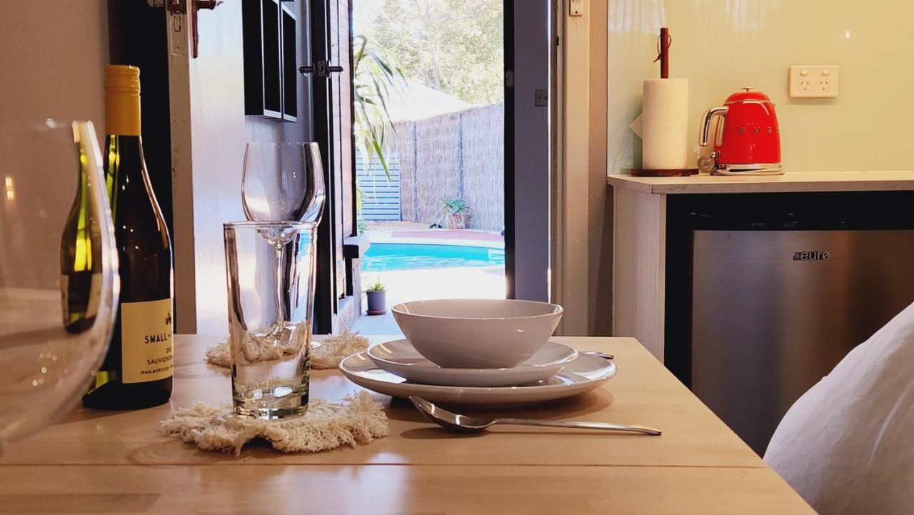 Haven Studio Hideaway Near Airport Perth Buitenkant foto