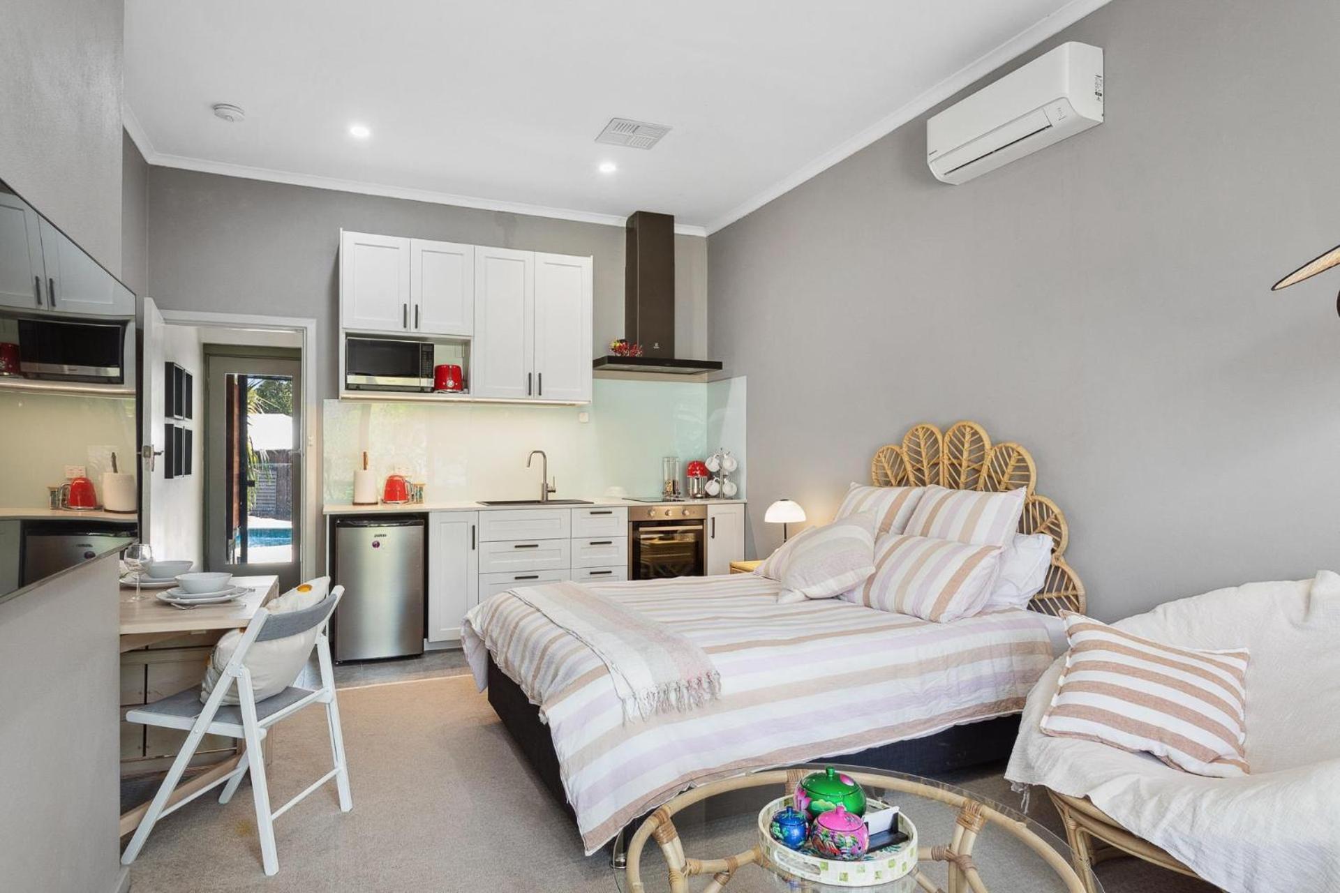 Haven Studio Hideaway Near Airport Perth Buitenkant foto