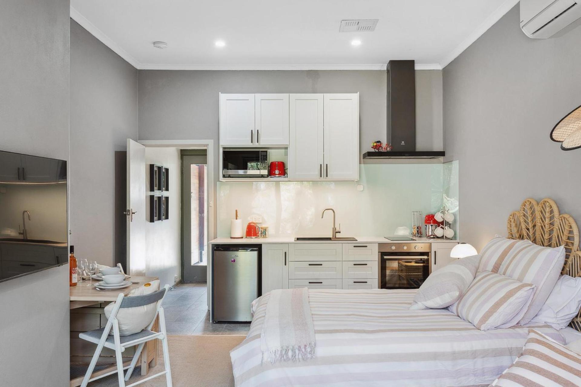 Haven Studio Hideaway Near Airport Perth Buitenkant foto