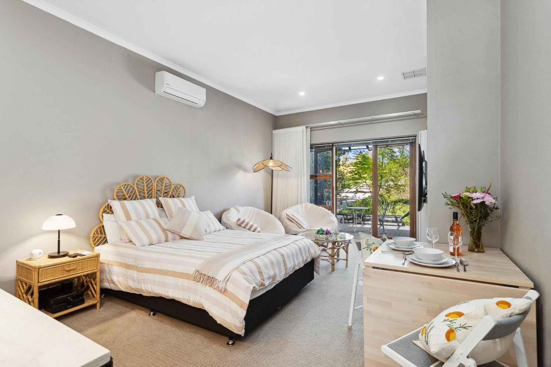 Haven Studio Hideaway Near Airport Perth Buitenkant foto