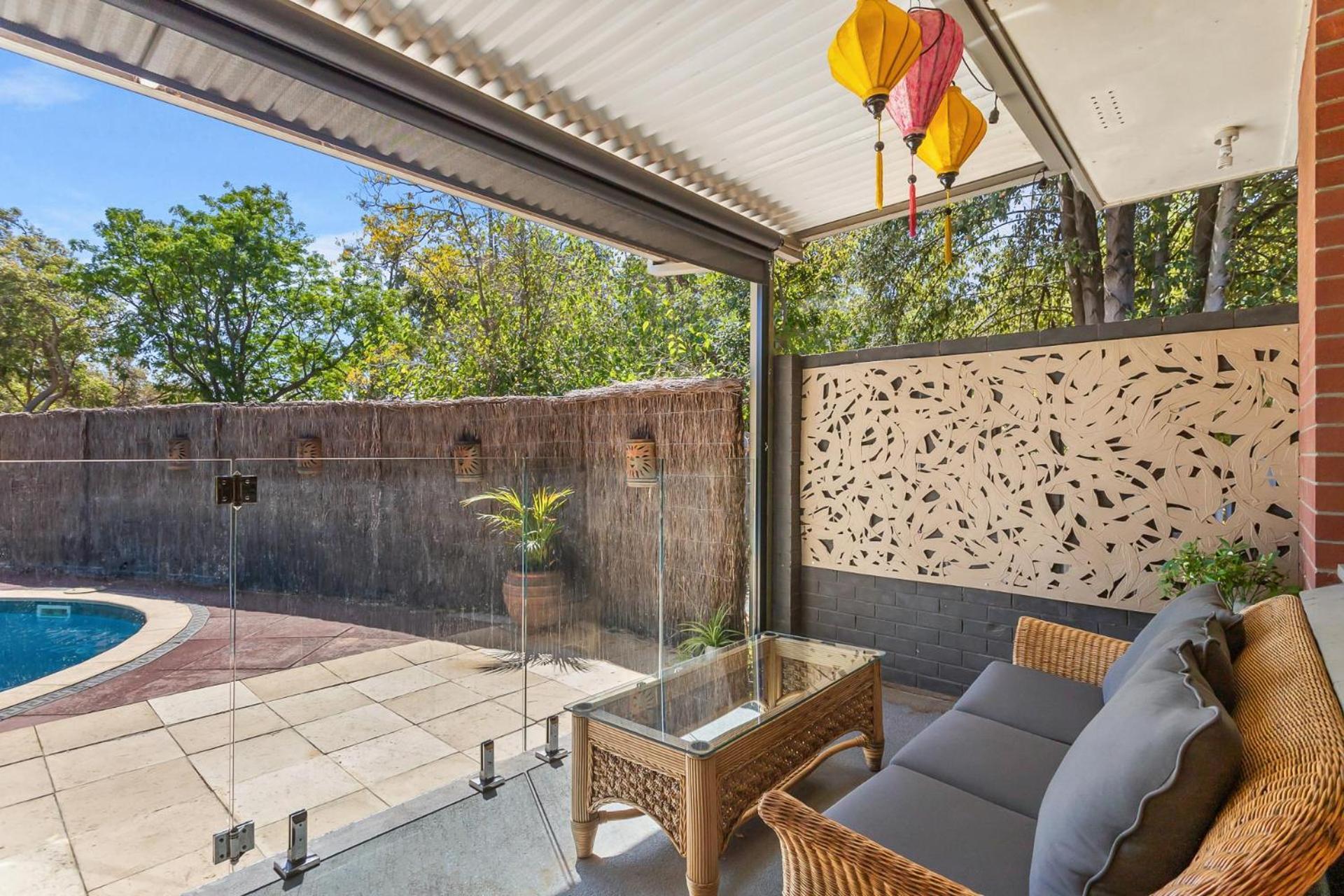 Haven Studio Hideaway Near Airport Perth Buitenkant foto