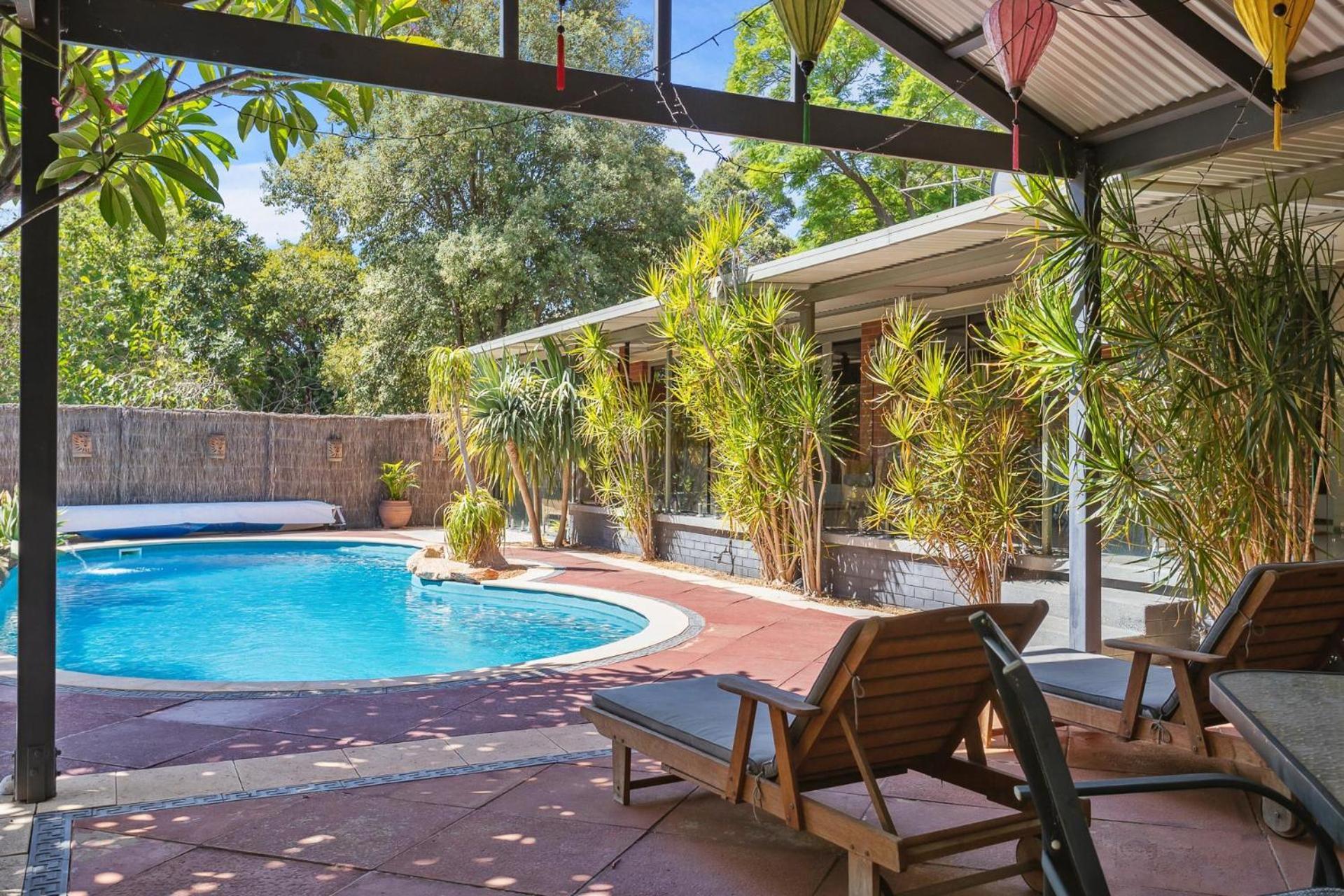 Haven Studio Hideaway Near Airport Perth Buitenkant foto